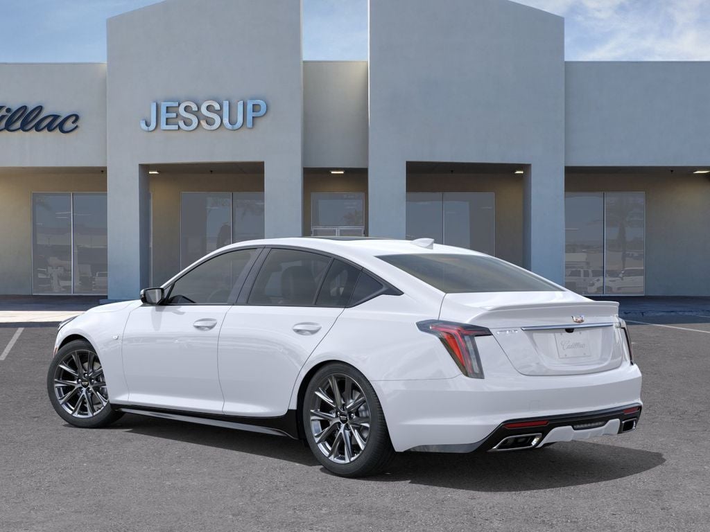 2026 Cadillac CT5 Sport