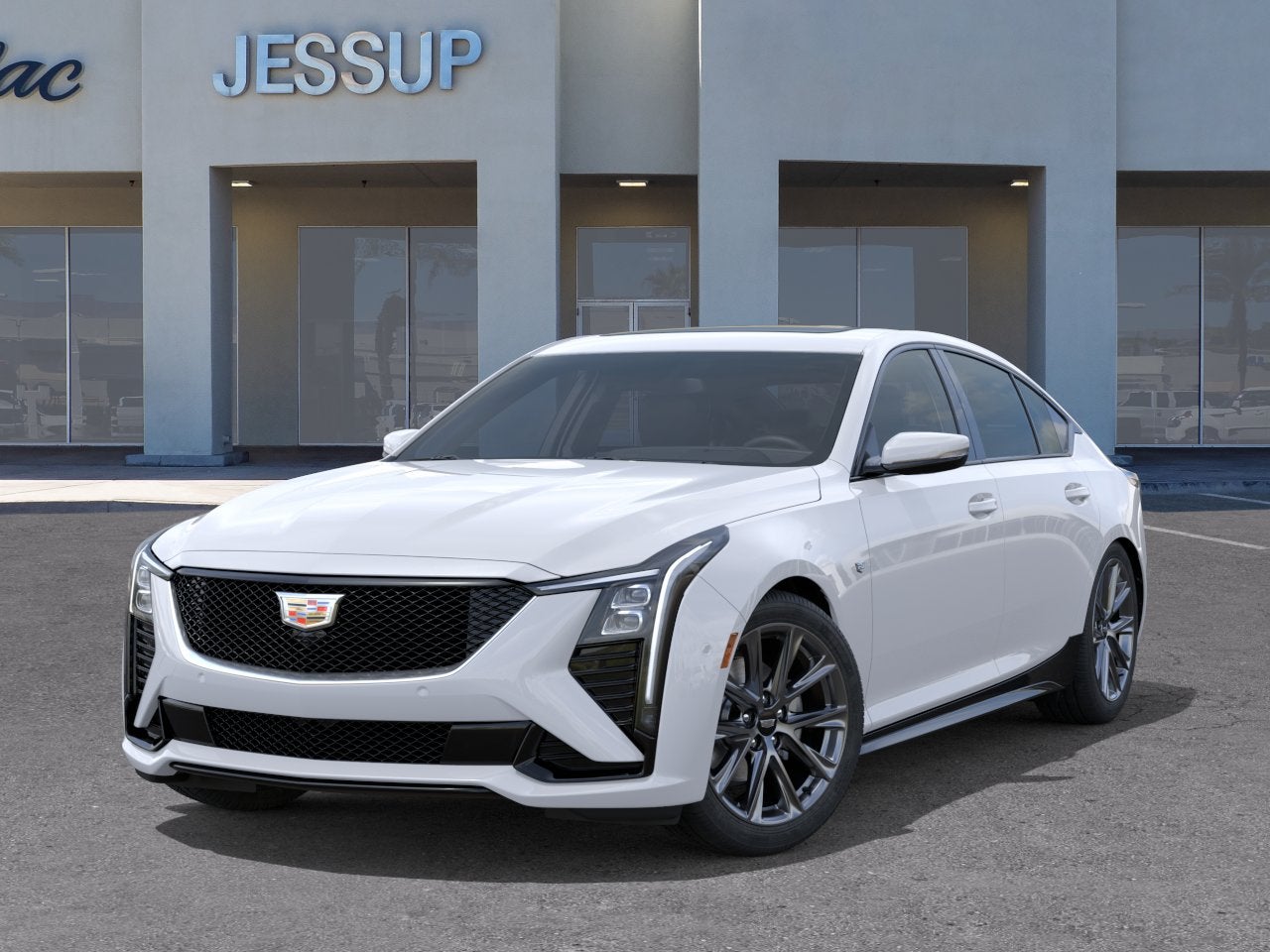 2026 Cadillac CT5 Sport