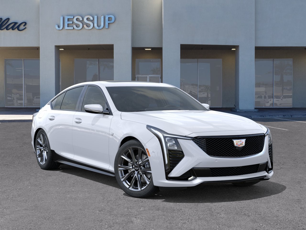 2026 Cadillac CT5 Sport