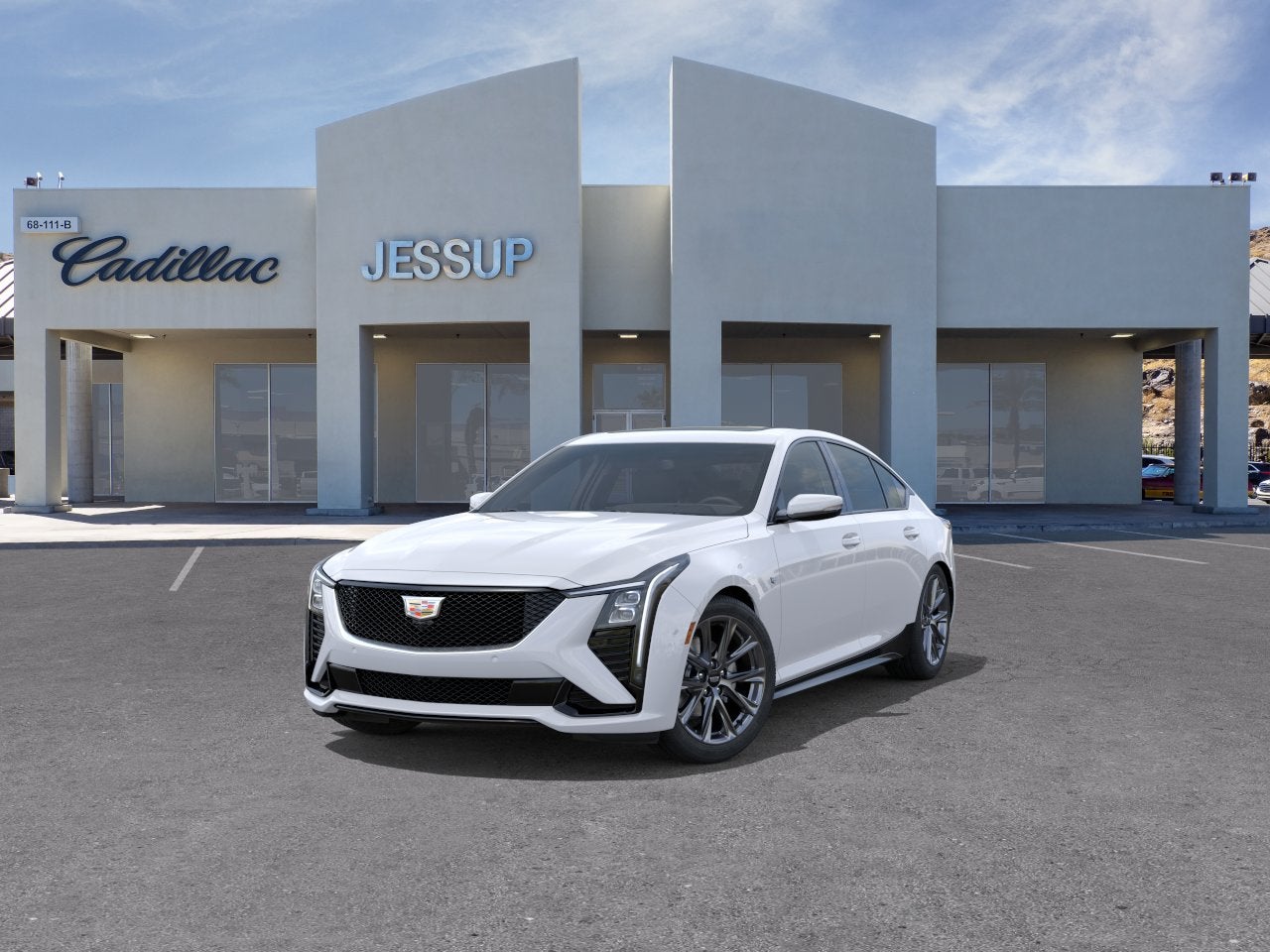2026 Cadillac CT5 Sport