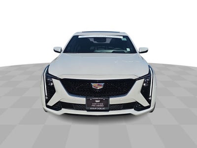 2025 Cadillac CT5 Sport