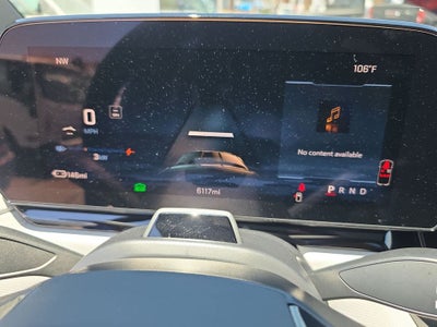 2025 Chevrolet Silverado EV RST - Max Range