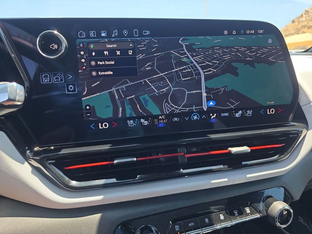 2025 Chevrolet Silverado EV RST - Max Range