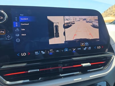 2025 Chevrolet Silverado EV RST - Max Range
