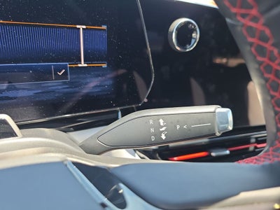 2025 Chevrolet Silverado EV RST - Max Range