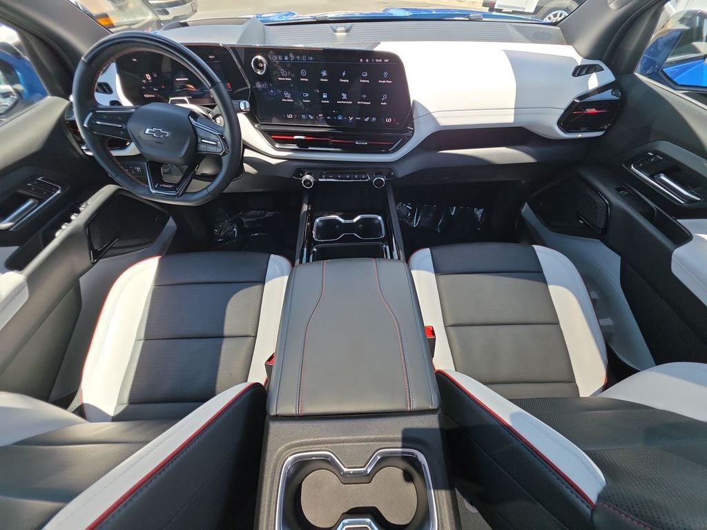 2025 Chevrolet Silverado EV RST - Max Range