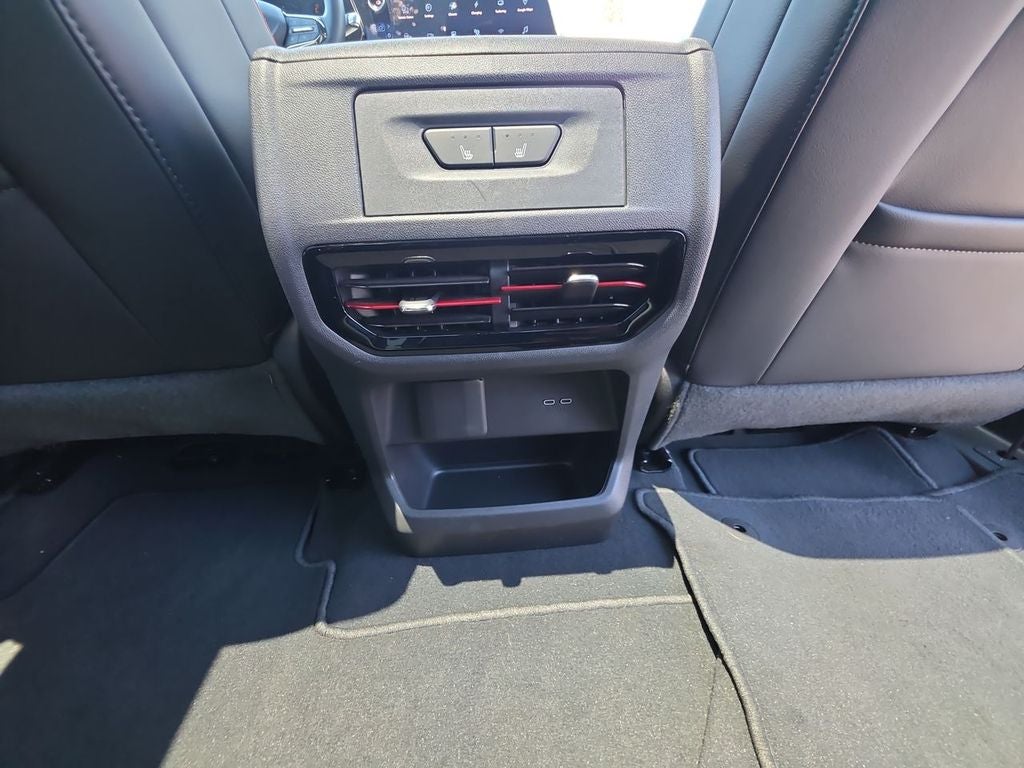 2025 Chevrolet Silverado EV RST - Max Range
