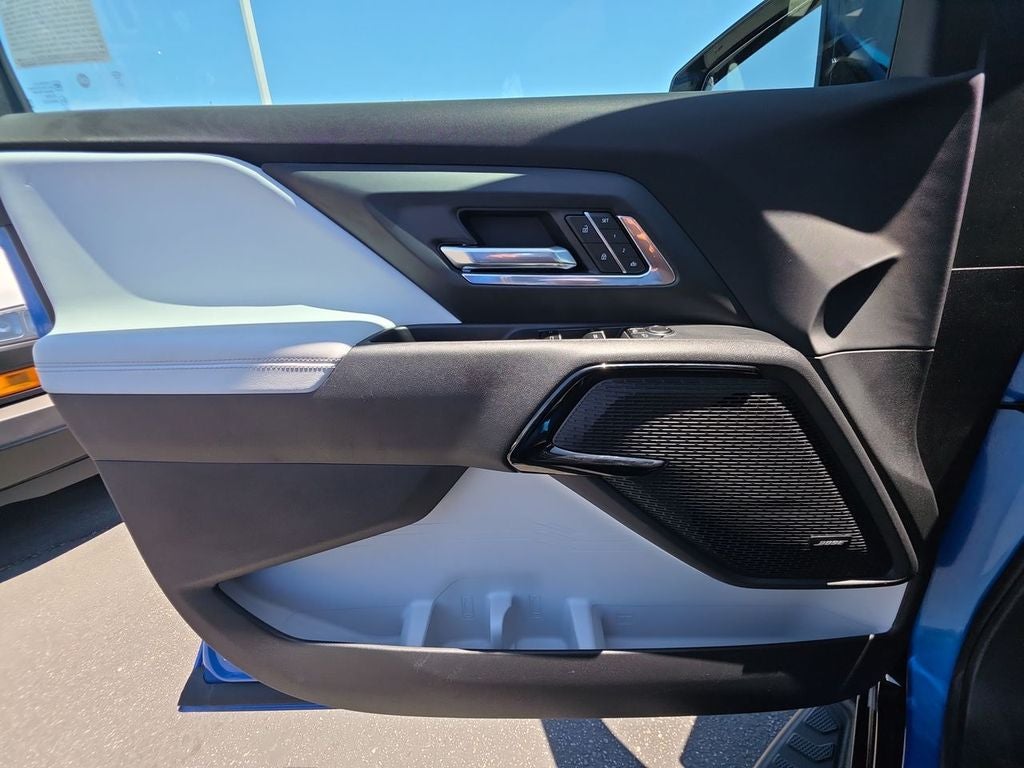2025 Chevrolet Silverado EV RST - Max Range