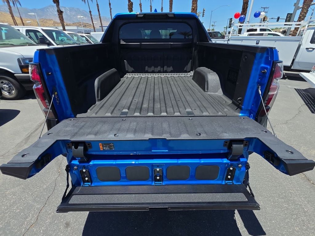 2025 Chevrolet Silverado EV RST - Max Range