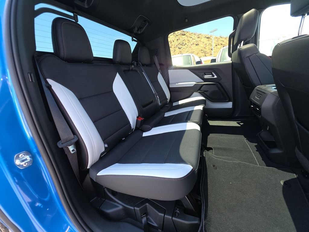 2025 Chevrolet Silverado EV RST - Max Range