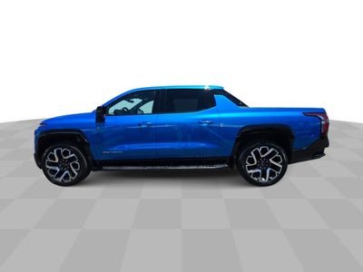 2025 Chevrolet Silverado EV RST - Max Range