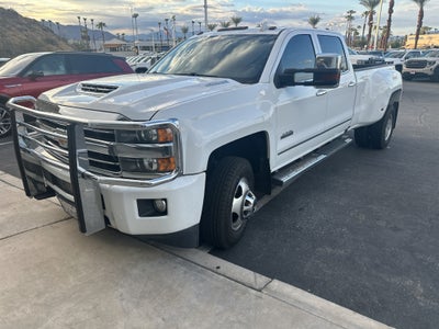 2018 Chevrolet Silverado 3500 HD High Country