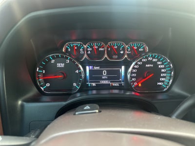 2018 Chevrolet Silverado 3500 HD High Country