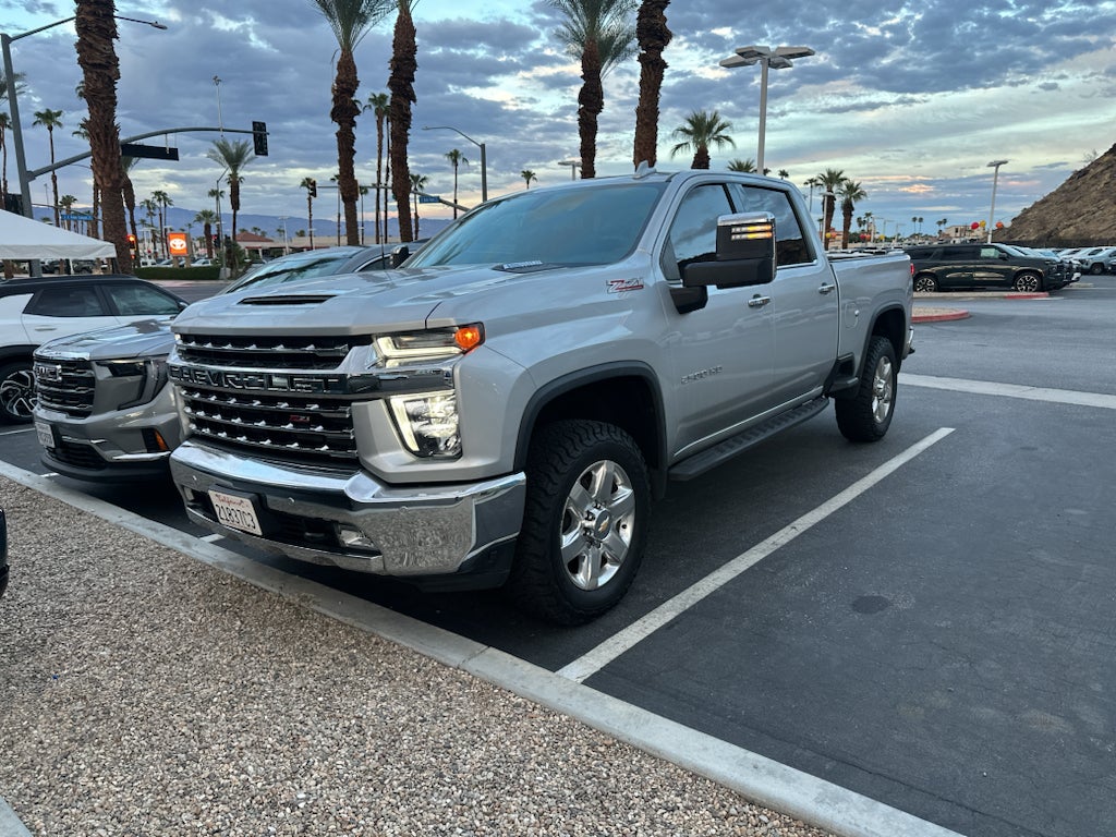 2021 Chevrolet Silverado 2500 HD LTZ