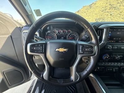 2021 Chevrolet Silverado 2500 HD LTZ