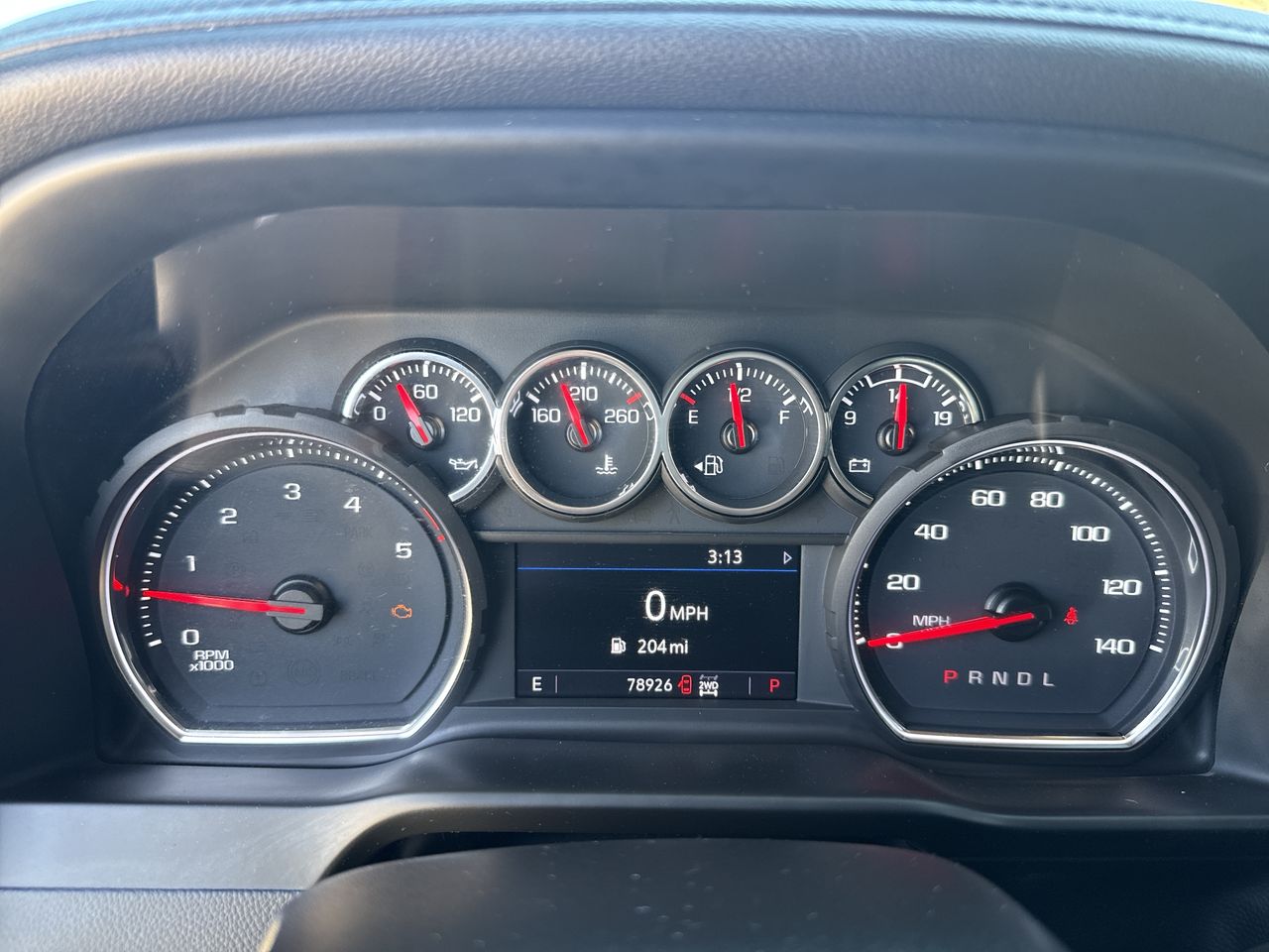 2021 Chevrolet Silverado 2500 HD LTZ