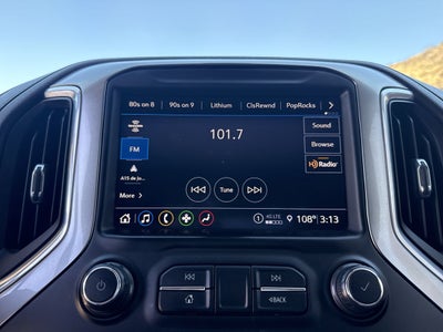 2021 Chevrolet Silverado 2500 HD LTZ