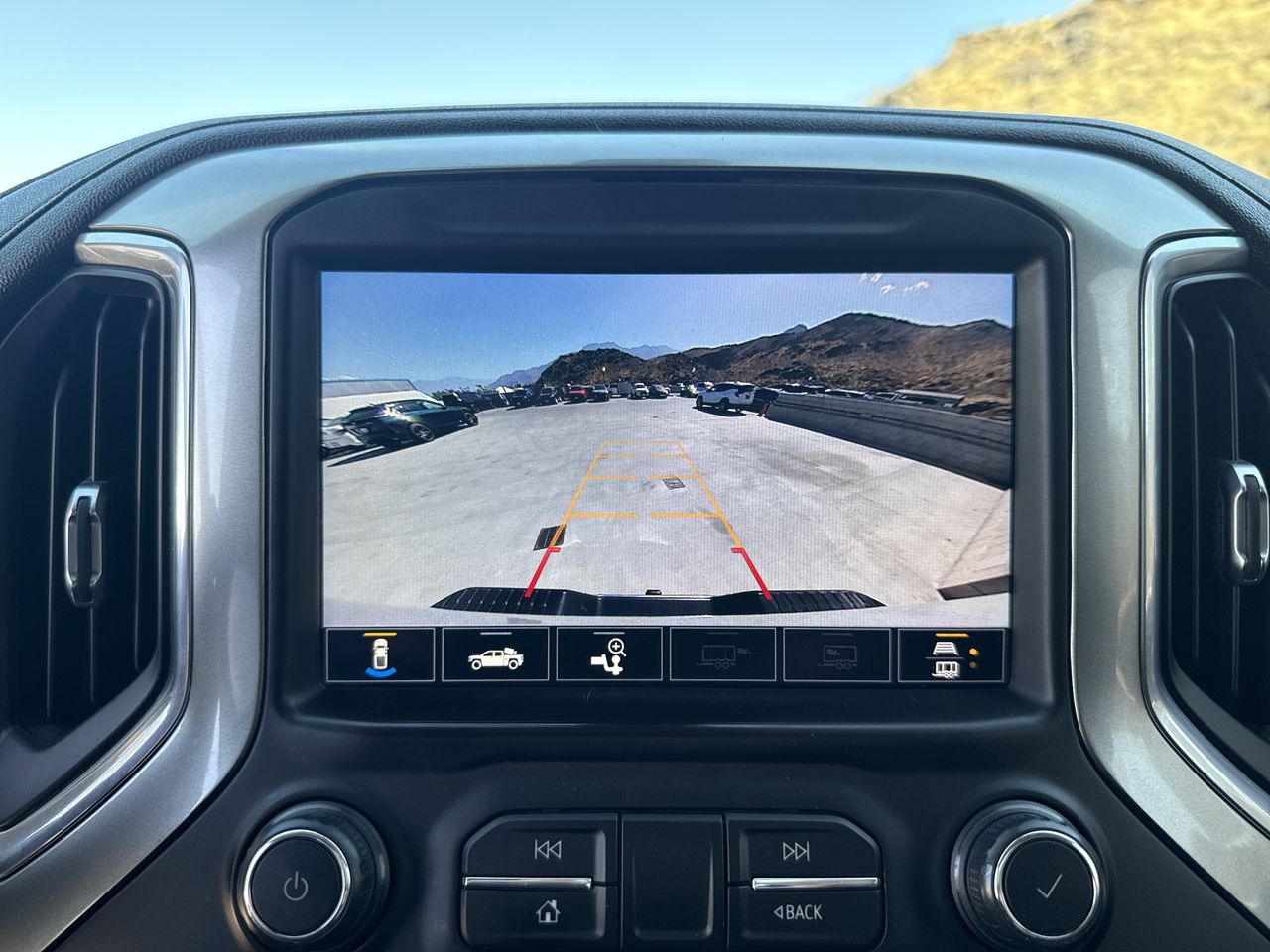2021 Chevrolet Silverado 2500 HD LTZ