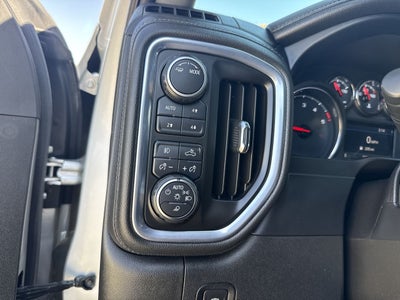 2021 Chevrolet Silverado 2500 HD LTZ