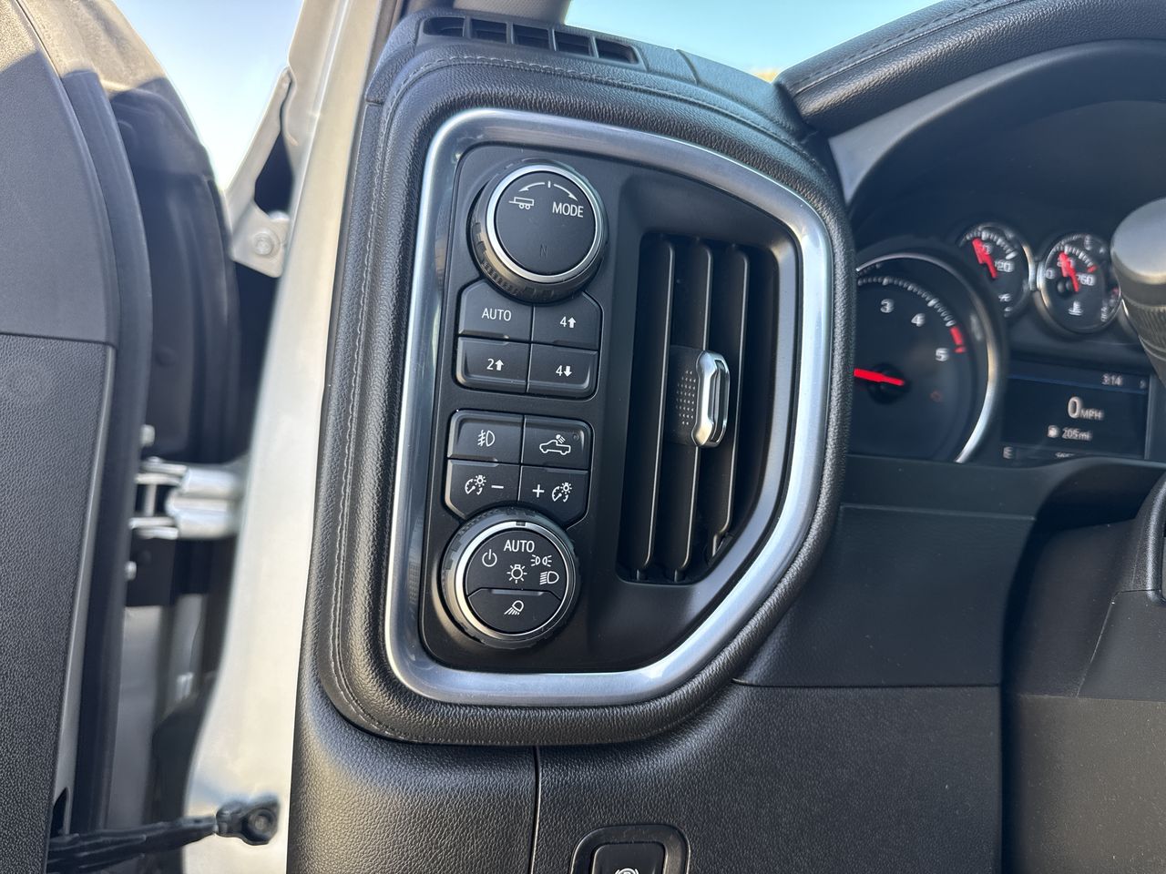 2021 Chevrolet Silverado 2500 HD LTZ