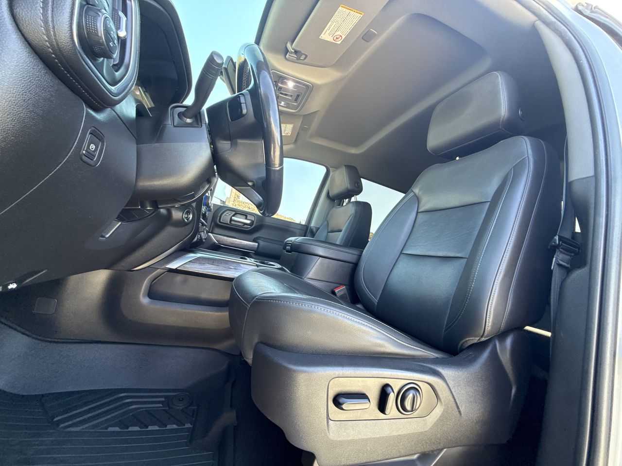 2021 Chevrolet Silverado 2500 HD LTZ