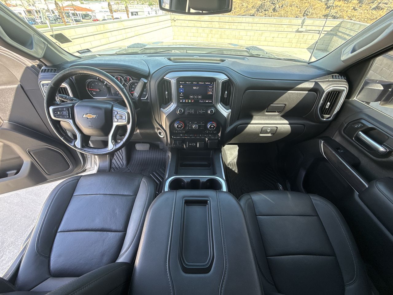 2021 Chevrolet Silverado 2500 HD LTZ