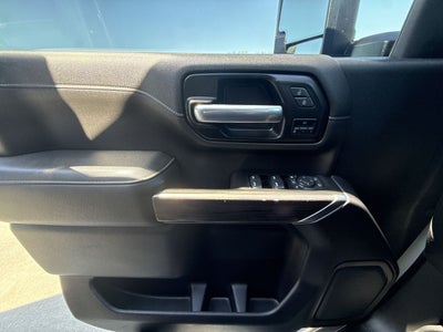 2021 Chevrolet Silverado 2500 HD LTZ