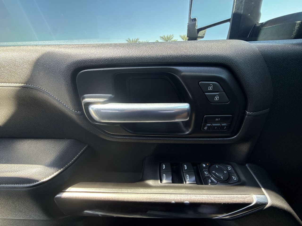2021 Chevrolet Silverado 2500 HD LTZ