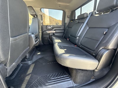 2021 Chevrolet Silverado 2500 HD LTZ