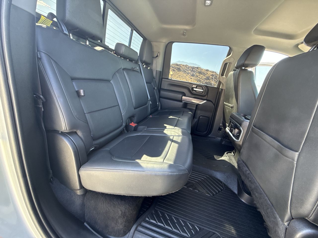 2021 Chevrolet Silverado 2500 HD LTZ