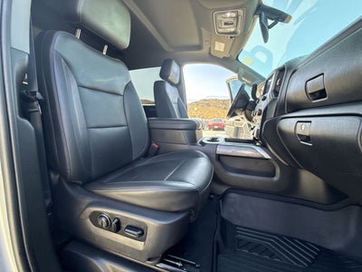 2021 Chevrolet Silverado 2500 HD LTZ
