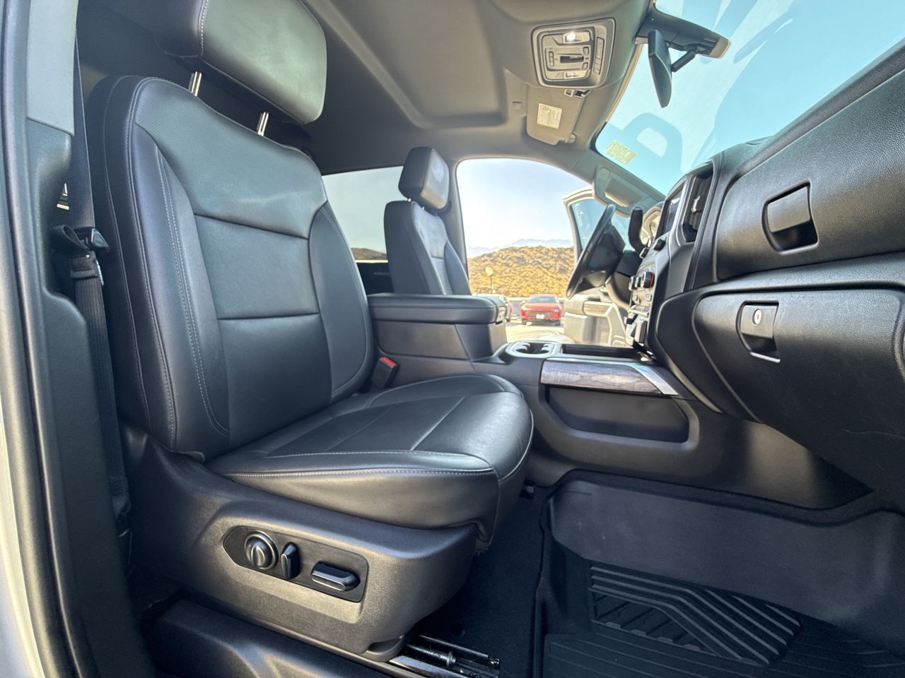 2021 Chevrolet Silverado 2500 HD LTZ