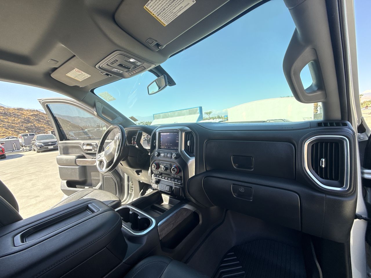 2021 Chevrolet Silverado 2500 HD LTZ