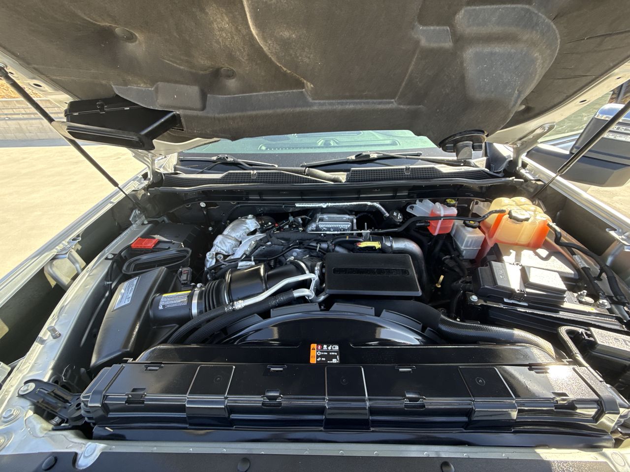 2021 Chevrolet Silverado 2500 HD LTZ
