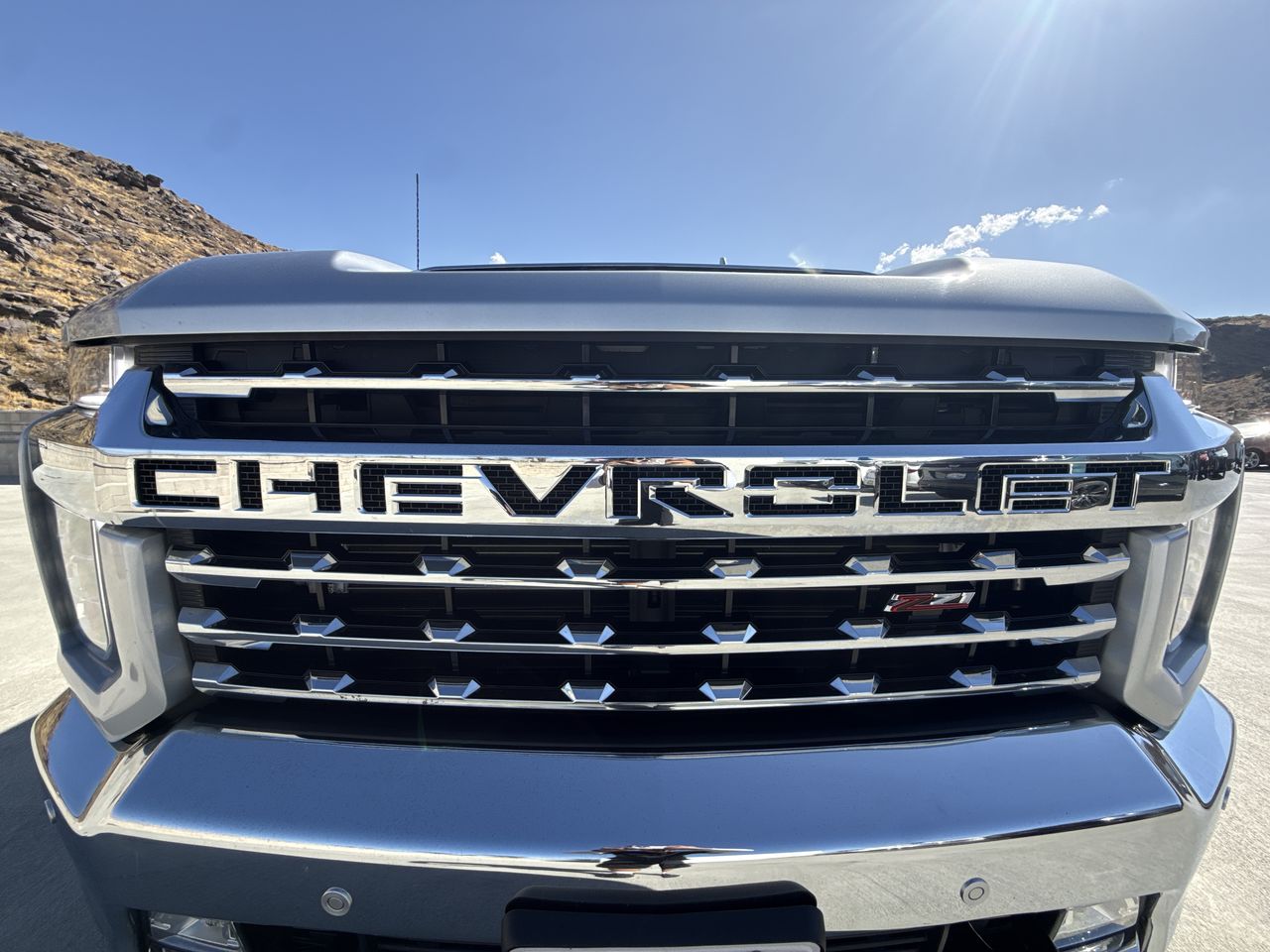 2021 Chevrolet Silverado 2500 HD LTZ