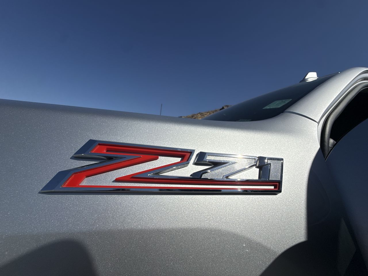 2021 Chevrolet Silverado 2500 HD LTZ