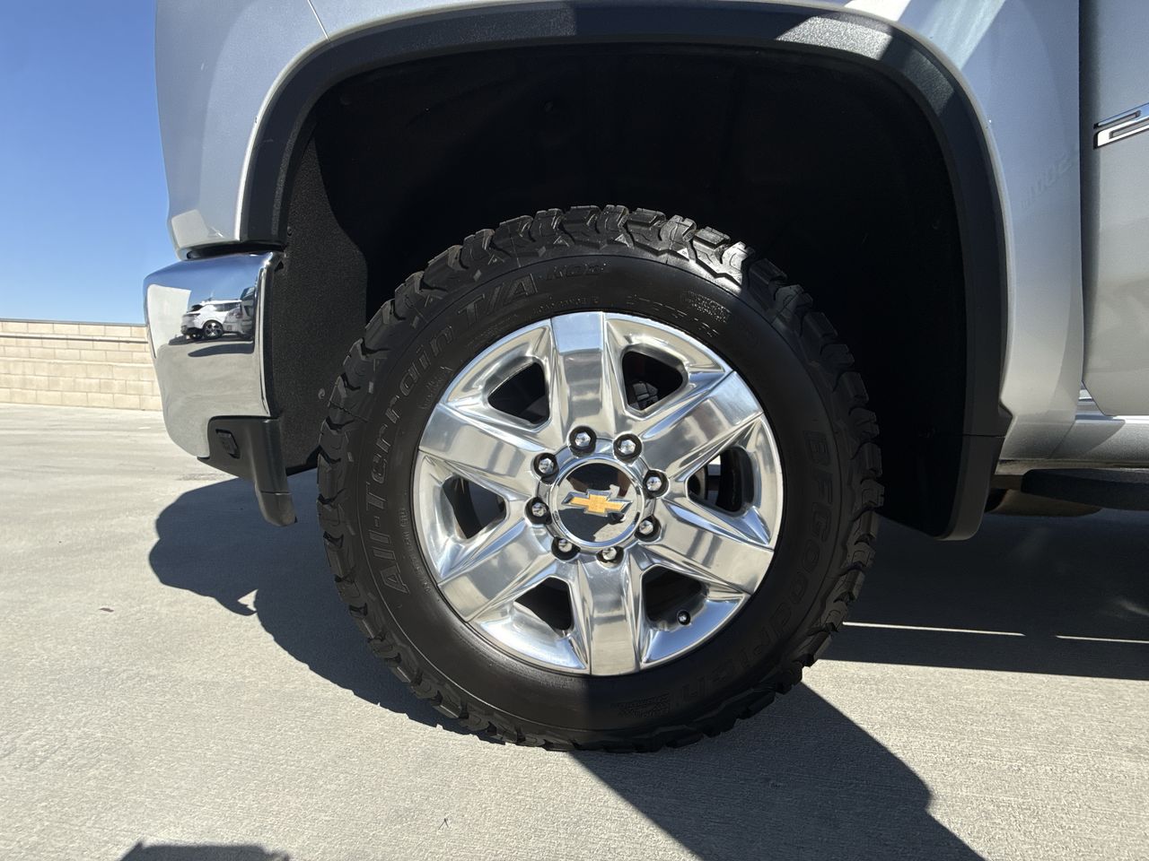 2021 Chevrolet Silverado 2500 HD LTZ