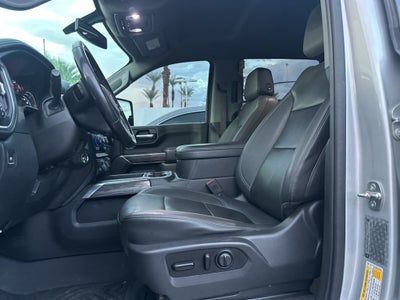 2021 Chevrolet Silverado 2500 HD LTZ