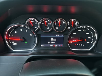 2021 Chevrolet Silverado 2500 HD LTZ