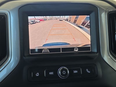2023 Chevrolet Silverado 1500 Custom