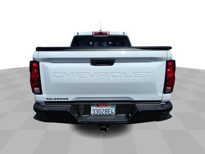 2025 Chevrolet Colorado Trail Boss