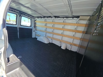 2024 Chevrolet Express Cargo 2500 WT