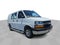 2024 Chevrolet Express Cargo 2500 WT