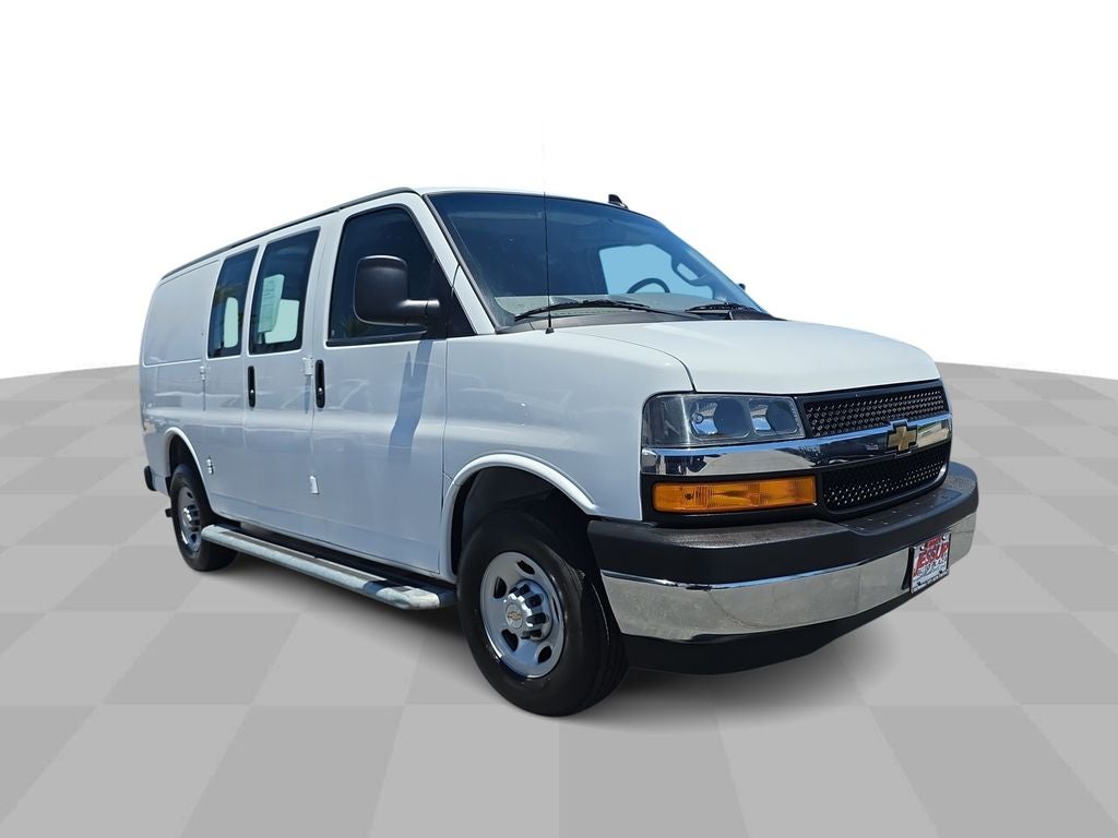 2024 Chevrolet Express Cargo 2500 WT