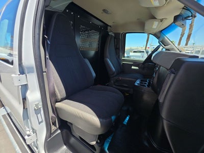 2024 Chevrolet Express Cargo 2500 WT