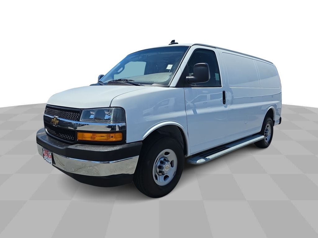 2024 Chevrolet Express Cargo 2500 WT