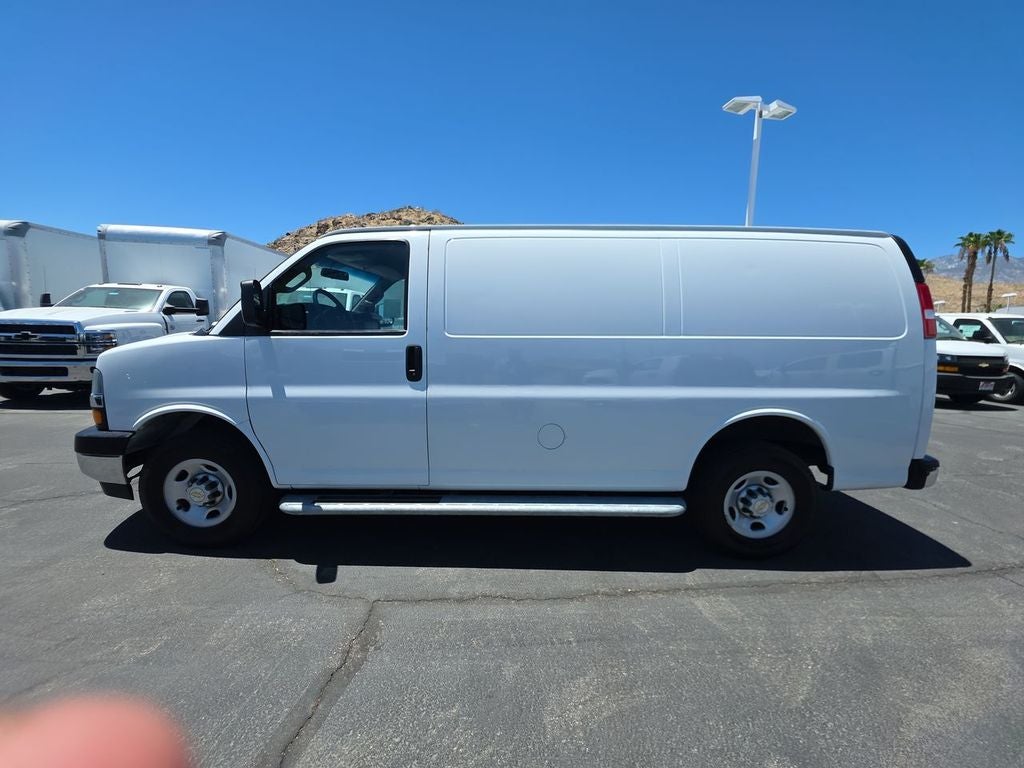 2024 Chevrolet Express Cargo 2500 WT