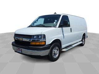 2024 Chevrolet Express Cargo 2500 WT
