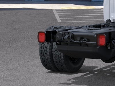 2026 GMC Sierra 3500 HD Chassis Cab Pro
