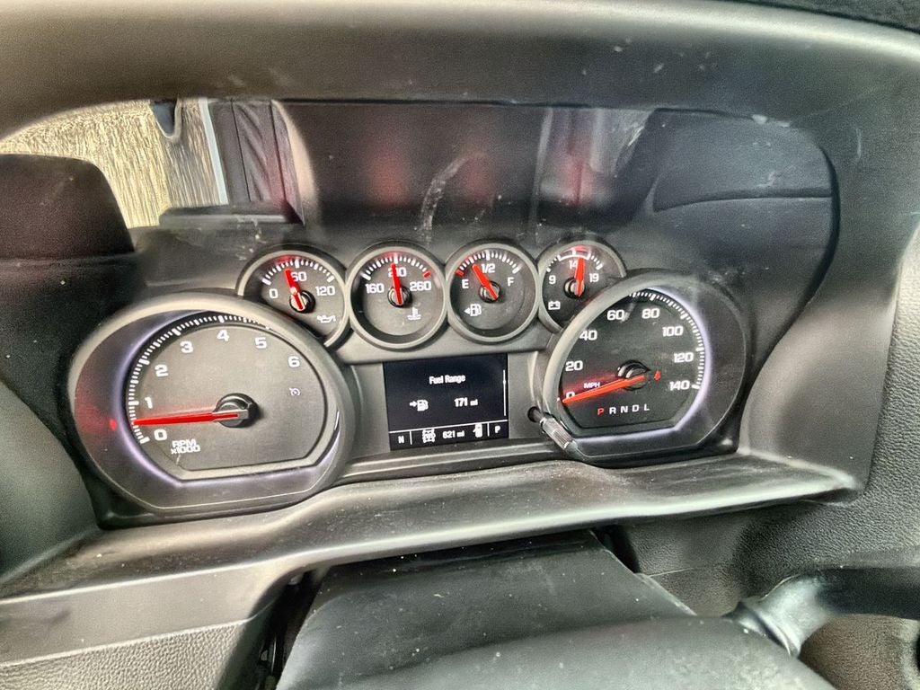 2025 GMC Sierra 3500 HD Chassis Cab Pro